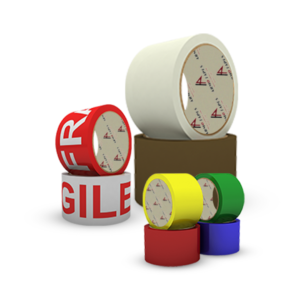 ARMO Bopp Packaging tapes